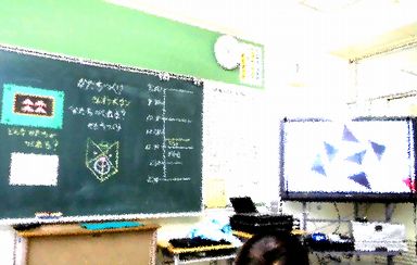 さんすう犬ワン 休業中受入れ児童が視聴 次には ことばドリル 放送教育デスクトップ