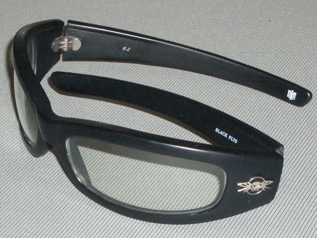 様々な - Black Flys & Geronimo X-2 調光レンズ Solid & Flake
