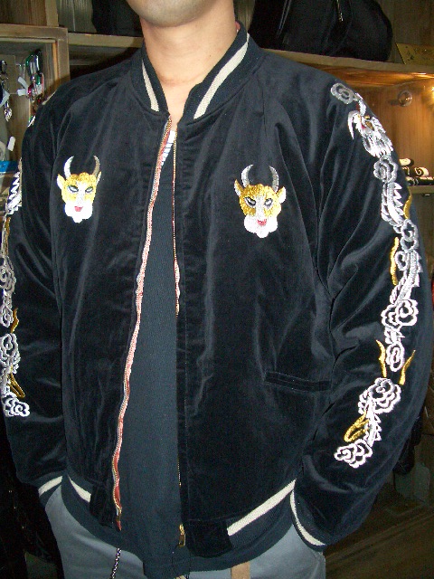 ウエアハウス スカジャン サイズ40 マタドール WAREHOUSE（スカジャン