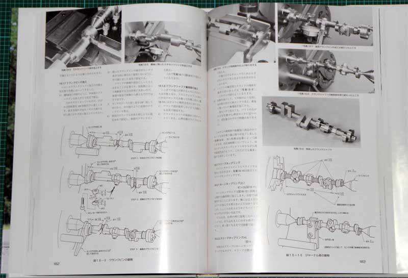 ライブスチームのシェイを作ろう : 黒めだかの趣味