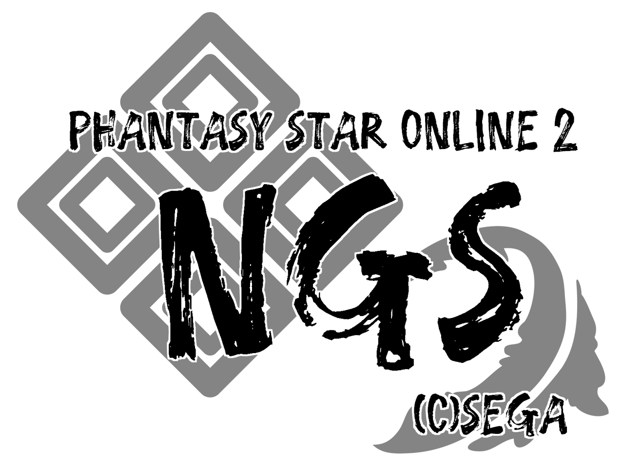 Pso2 Logoart : はるおのロゴ置き場