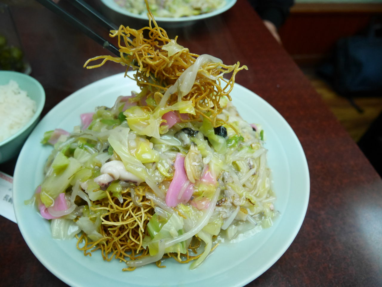 孤独のグルメ聖地巡礼 長崎飯店 渋谷 さくら咲くさくグルメ日和 孤独のグルメ聖地巡礼 長崎飯店 渋谷 さくら咲くさくグルメ日和