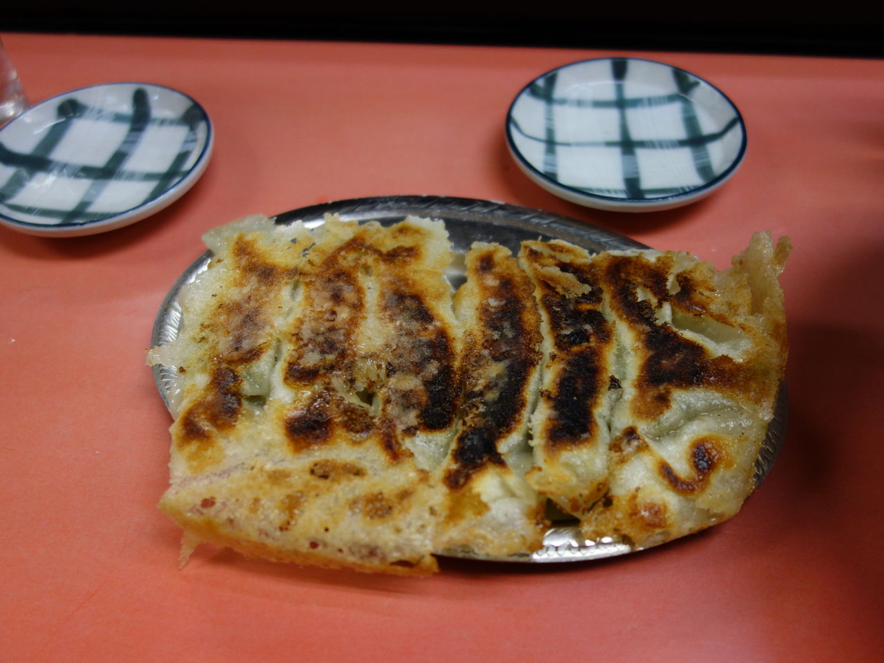 孤独のグルメ聖地巡礼 一番 で野菜たんめんと餃子 下仁田 さくら咲くさくグルメ日和