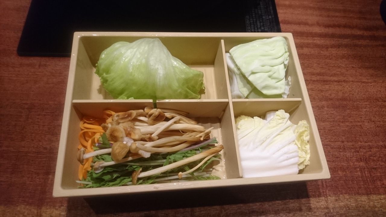 しゃぶしゃぶ温野菜 大宮 さくら咲くさくグルメ日和