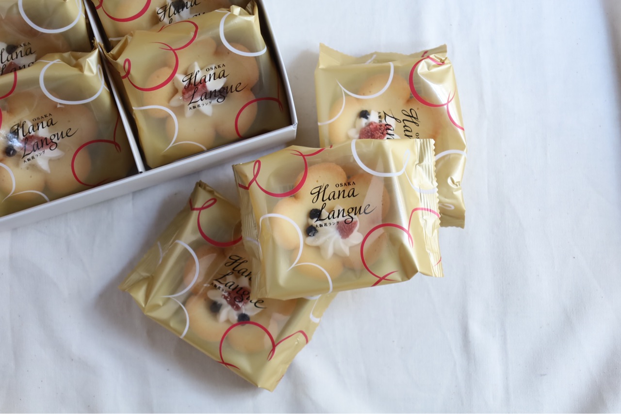 大阪花ラング お取り寄せ 岩おこしのあみだ池大黒が作った 大阪の新名物 らんらんらんちと甘いもん Powered By ライブドアブログ