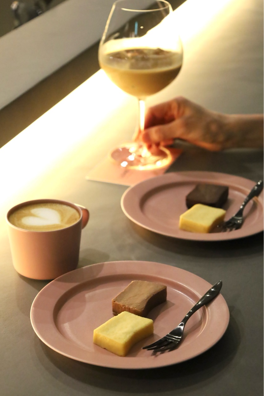 名曲珈琲 るーちゑ LUCE Programme No.46~83 28枚 LOHE(大阪 梅田)〜コーヒー好きな方におすすめしたい夜カフェ
