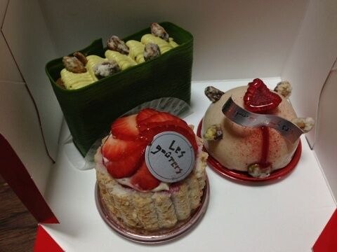 レ グーテ 大阪 靭公園 らんらんらんちと甘いもん Powered By ライブドアブログ