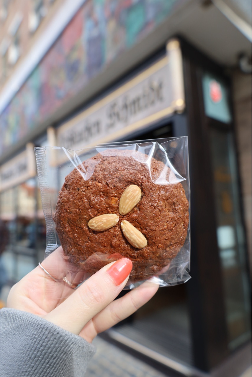 Lebkuchen-Schmidt（ドイツ ニュルンベルク）〜スパイスたっぷりの有名