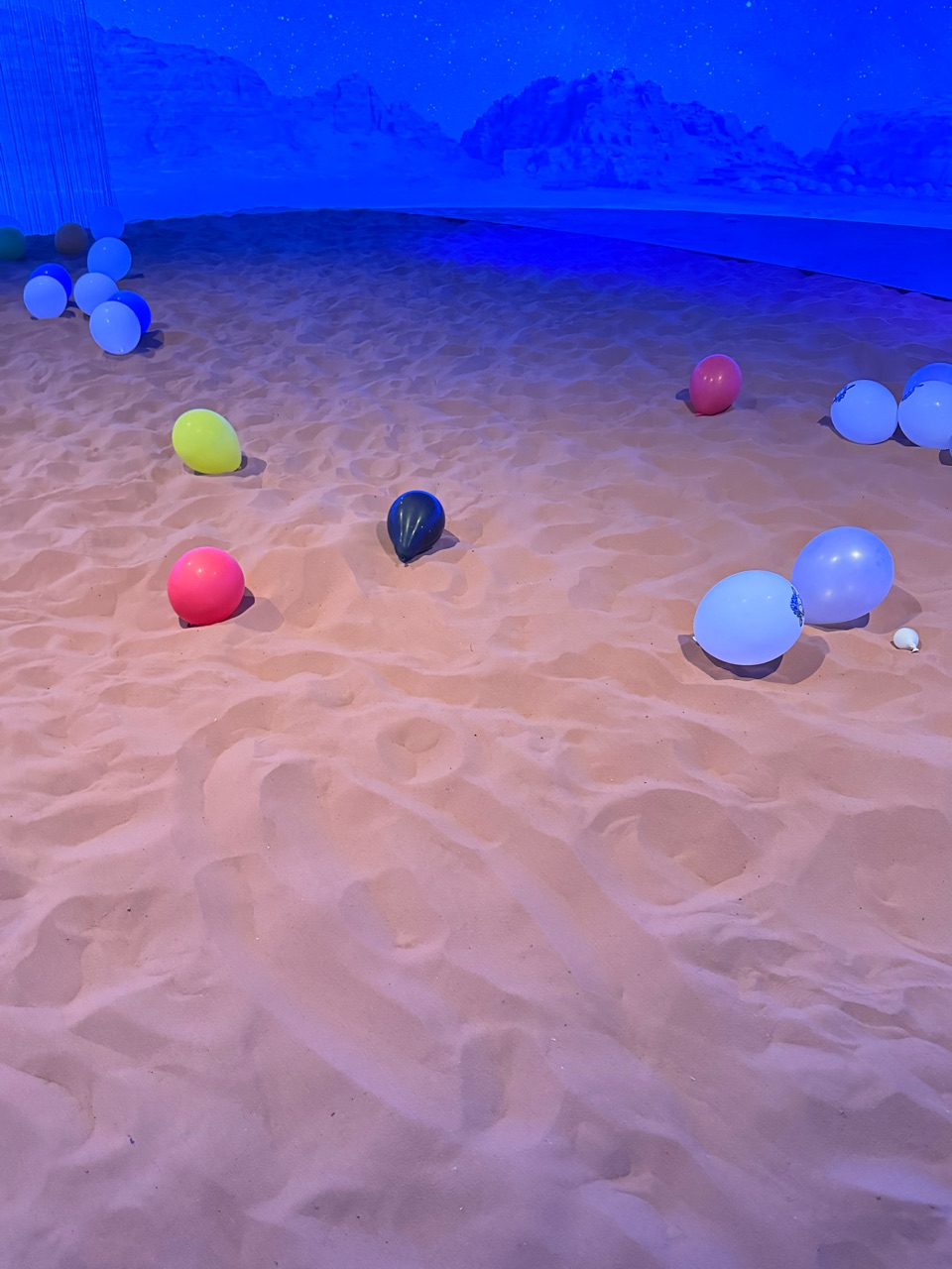 ヨルダン館（大阪・関西万博）〜砂漠の上を歩く体験！カフェ・ショップ