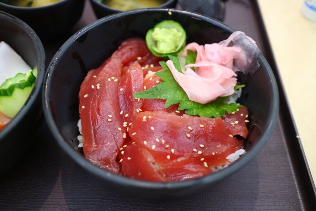 源（石垣島空港）〜空港で食べられる本格海鮮丼〜 らんらんらんちと甘いもん Powered by ライブドアブログ