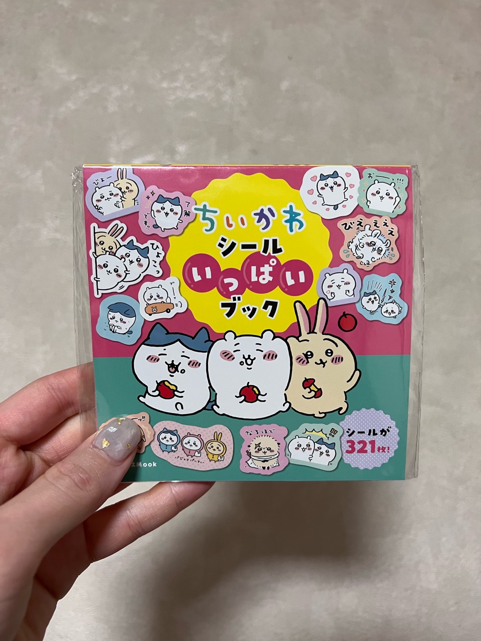ナガノ展（大阪・梅田）〜ちいかわはじめ、ナガノ作品が集合！可愛すぎ