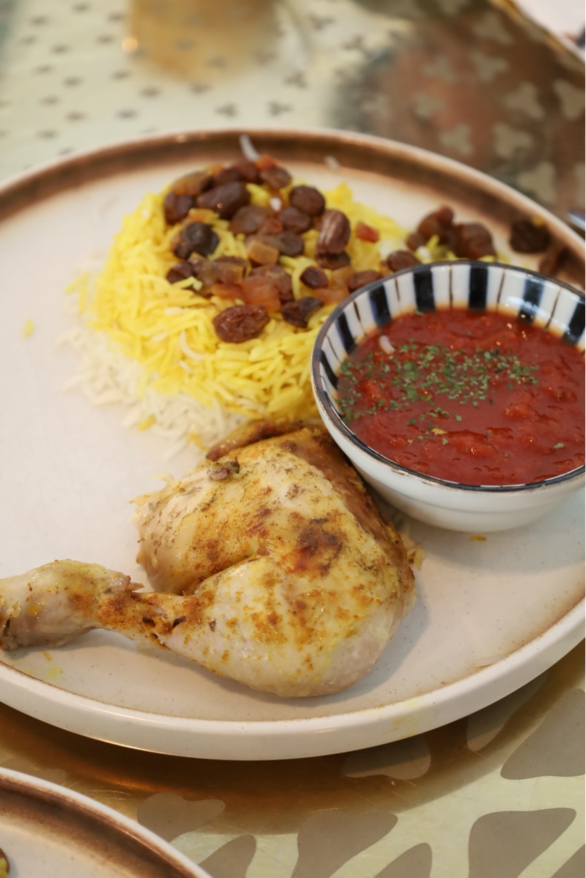 クウェート館（大阪・関西万博）〜人気パビリオンのレストラン