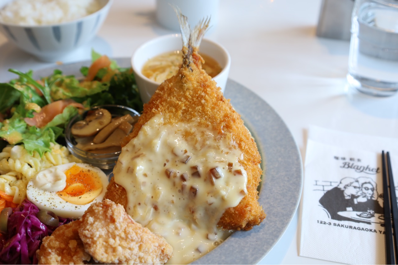 珈琲軽食blanket 大阪 八尾 平日限定 おしゃれで美味しいランチプレート らんらんらんちと甘いもん Powered By ライブドアブログ