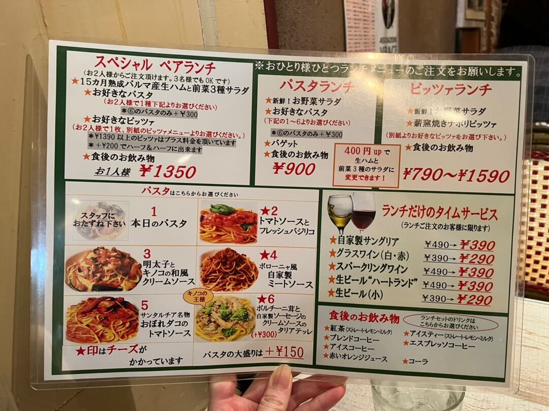 ピッツェリア イルソーレ 天サン 大阪 天満 キノコ好きに食べてほしい絶品ピッツァ らんらんらんちと甘いもん Powered By ライブドアブログ