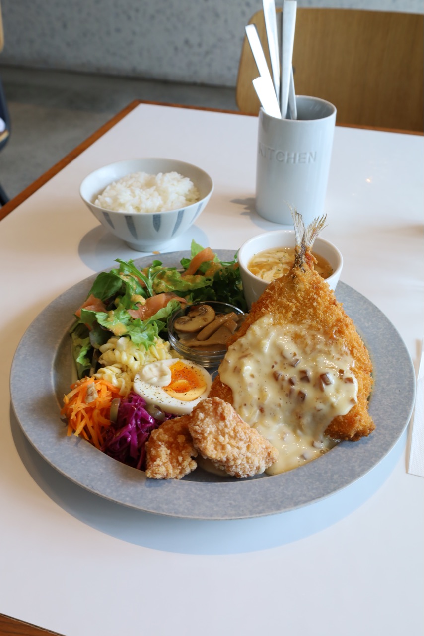 珈琲軽食blanket 大阪 八尾 平日限定 おしゃれで美味しいランチプレート らんらんらんちと甘いもん Powered By ライブドアブログ