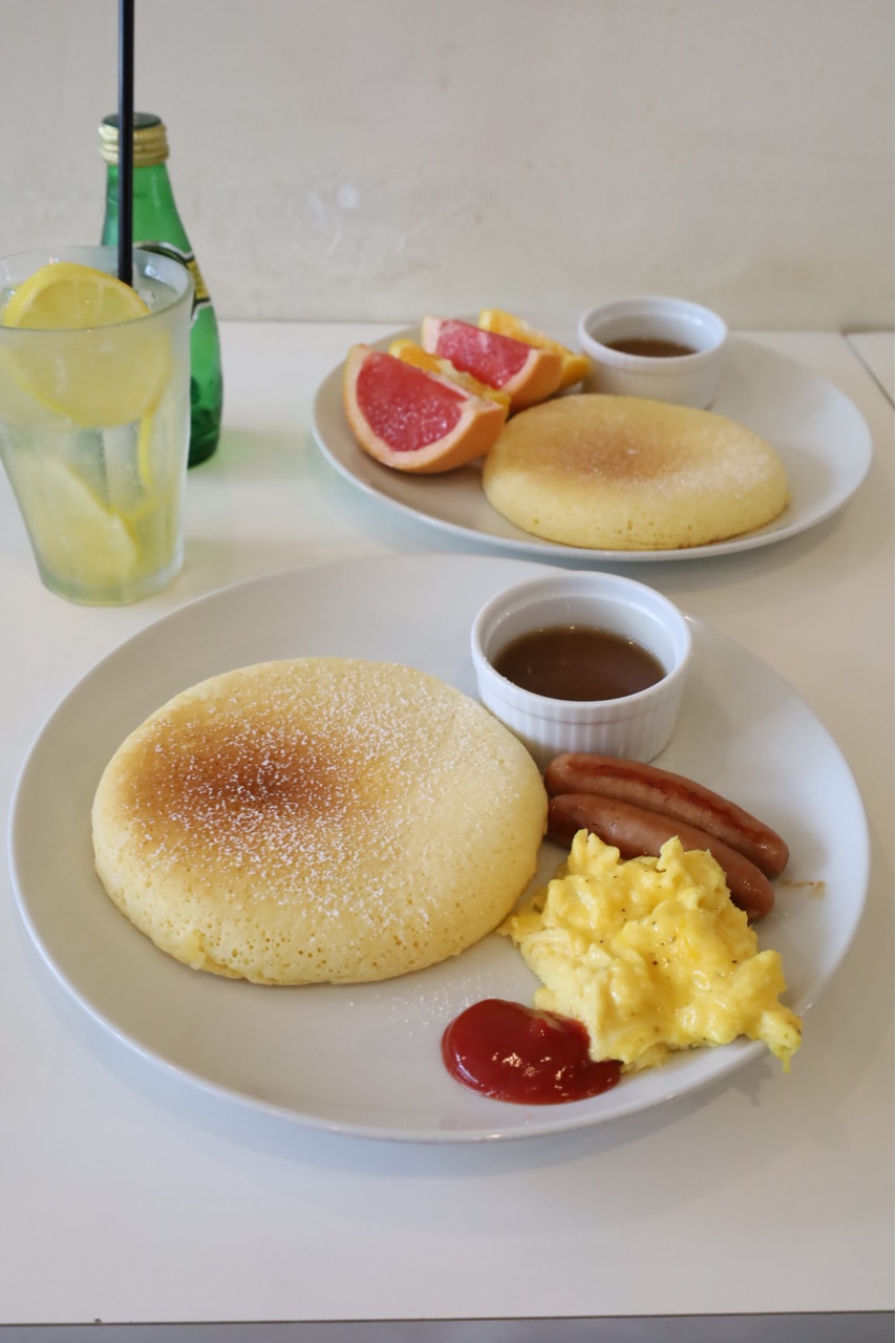 松之助 京都本店 京都 烏丸御池 モーニングにパンケーキがおすすめ らんらんらんちと甘いもん Powered By ライブドアブログ 松之助 京都本店 京都 烏丸御池 モーニングにパンケーキがおすすめ らんらんらんちと甘いもん Powered By ライブドアブログ