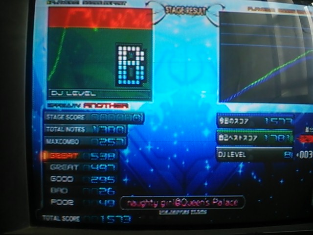 Iidx Csemp 11ノマゲランプ点灯 V2攻略編他 日がな半日趣味暮らし Y