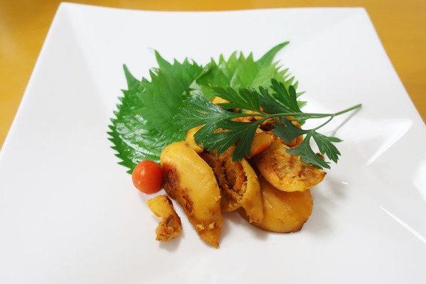 趣味の歳時記 焼きホヤ Livedoor Blog ブログ