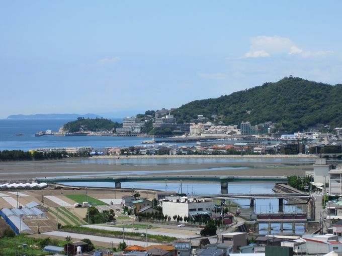 趣味の歳時記:ご近所穴場観光～（貝掘って来たよ～綺麗な海岸の和歌浦です～）v（^0^）/ - livedoor Blog（ブログ）