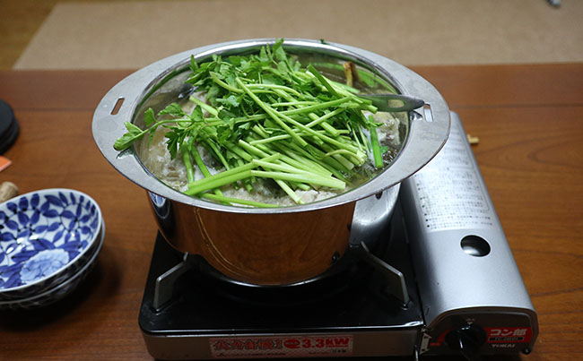 過敏性腸症候群 食事 鍋