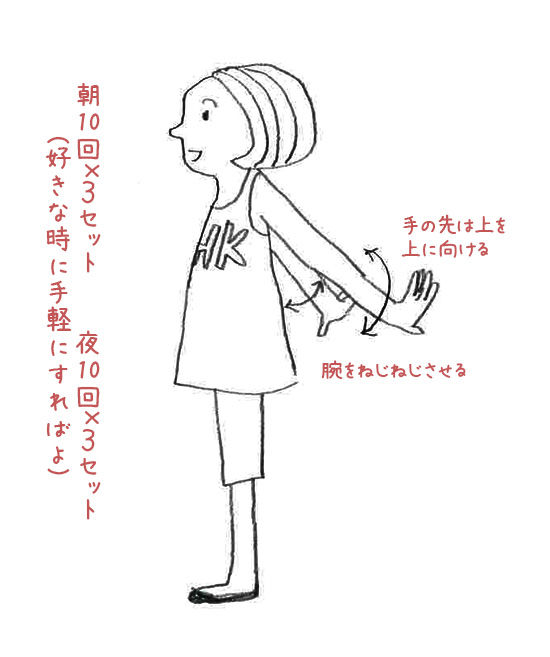 Nhkあさイチ 二の腕のたるみを解消し痩せるエクササイズ紹介 Good Life Nhkあさイチ 二の腕のたるみを解消し痩せるエクササイズ紹介 Good Life