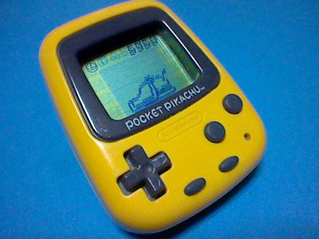 ポケウォーカー : 世の中そんなに。