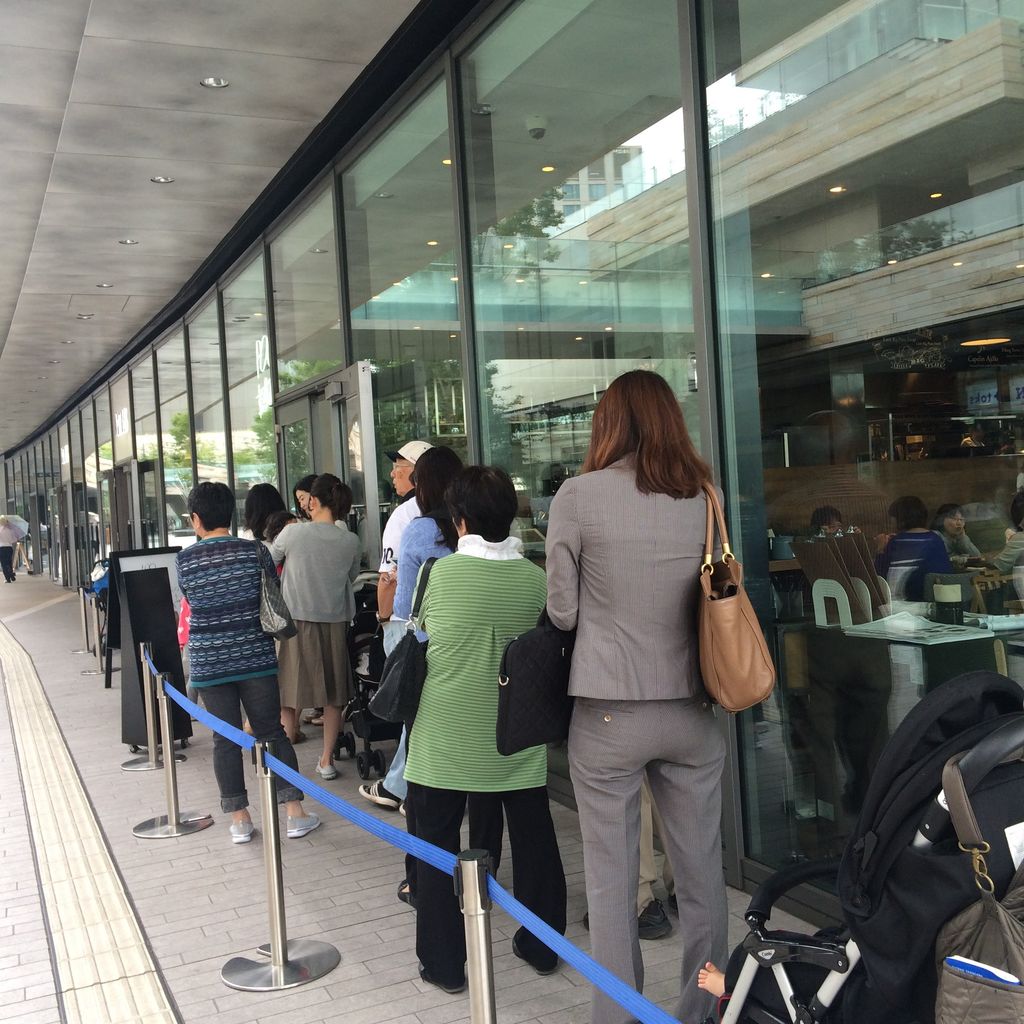 授乳室 100本のスプーン 二子玉川ライズ 頭の中でぐるぐるしていることを整理するためのブログ