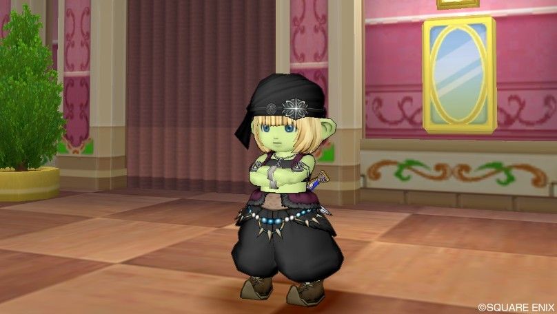 ドレスアップ ワイルドわこ はる散歩