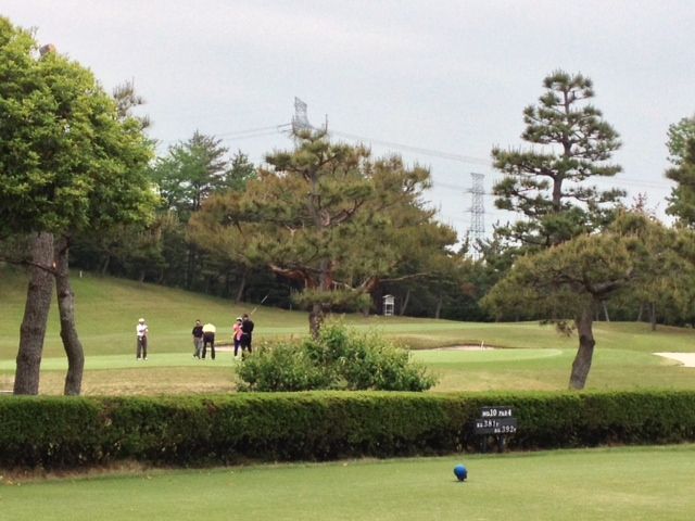 第４７回 Koike Cup 於 高麗川cc ハル ゴルフクリニック銀座スタジオ