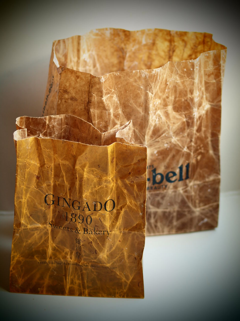 ドライフラワーを入れるために ロウ引きの紙袋を作りました にゃんと私の毎日がお楽しみ袋 ドライフラワーを入れるために ロウ引きの紙袋を作りました にゃんと私の毎日がお楽しみ袋