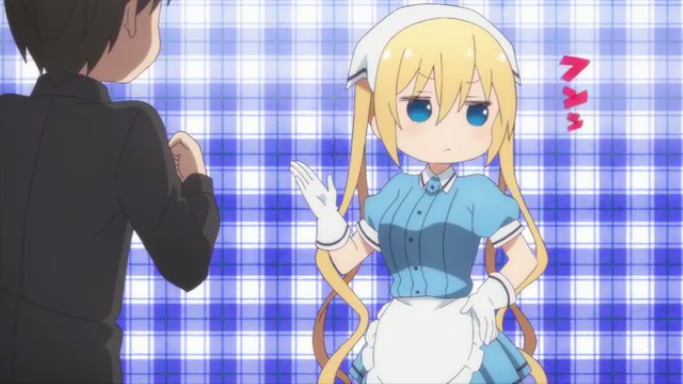 ブレンド Sというアニメ ネタバレなし アニメをeyeする社会人 Haluの部屋