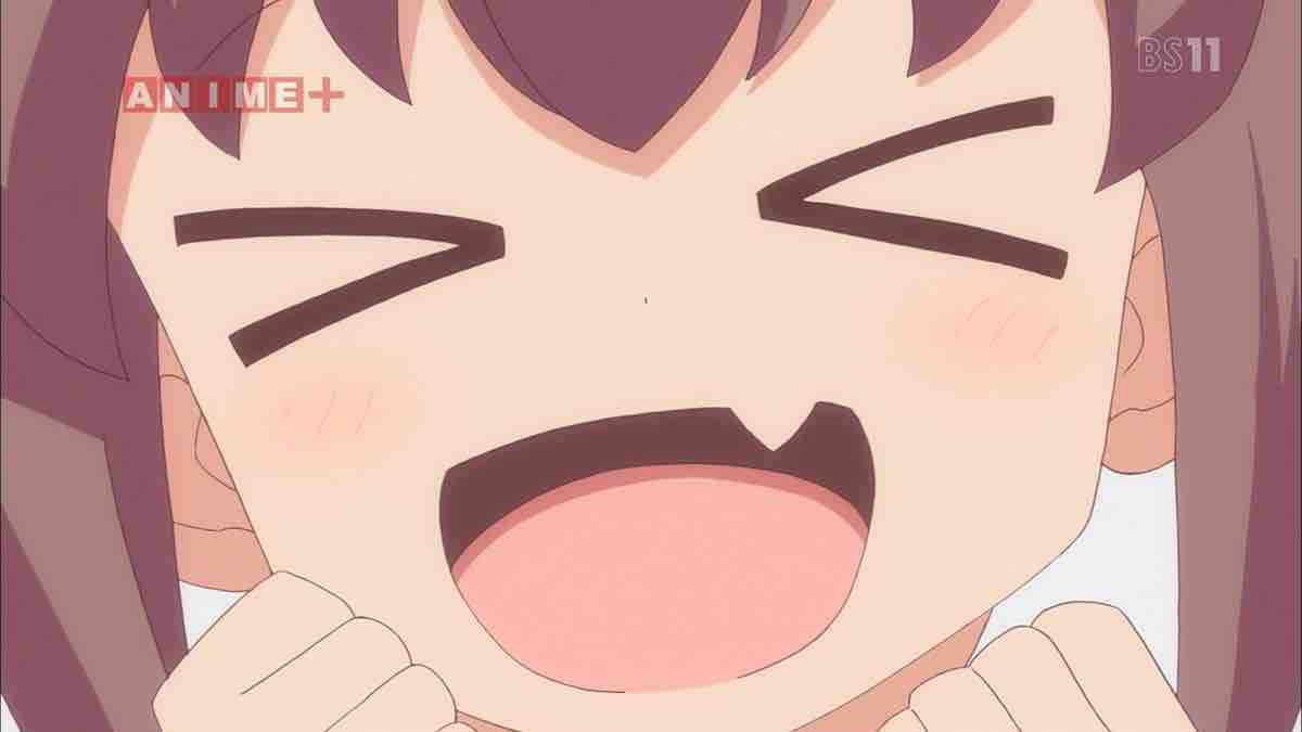 スロウスタート 第11話感想 アニメをeyeする社会人 Haluの部屋