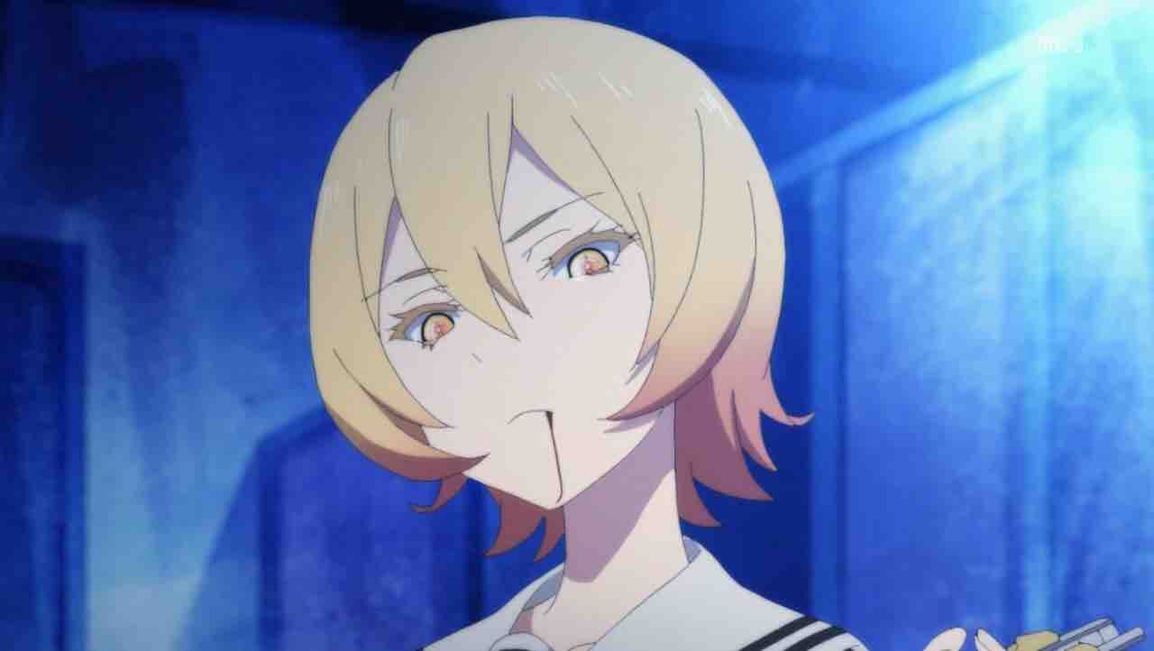 復讐に魅入られた少女たち 魔法少女サイト 朝霧彩 アニメをeyeする社会人 Haluの部屋
