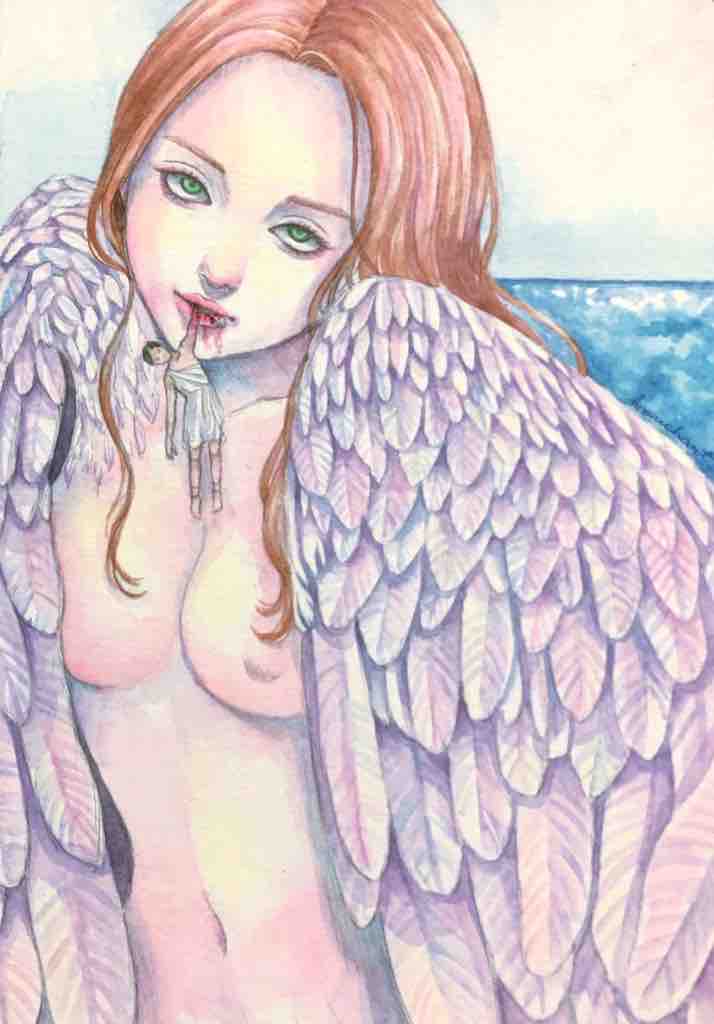 セイレーン イラストレーターharuchartのブログ Powered By ライブドアブログ セイレーン イラストレーターharuchartのブログ Powered By ライブドアブログ