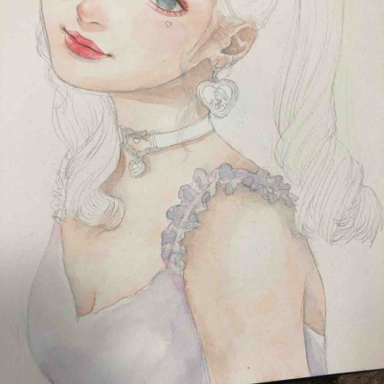 ツインテール イラスト過程 イラストレーターharuchartのブログ Powered By ライブドアブログ ツインテール イラスト過程 イラストレーターharuchartのブログ Powered By ライブドアブログ
