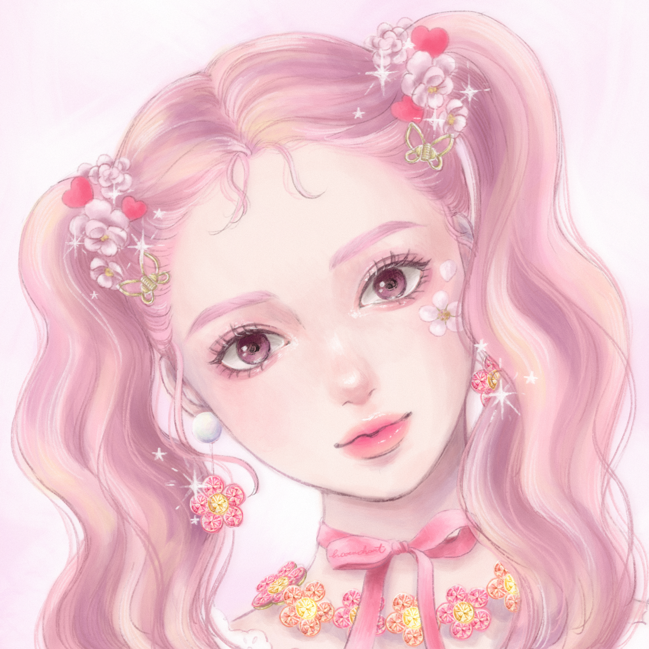 春の擬人化 イラストレーターharuchartのブログ Powered By ライブドアブログ
