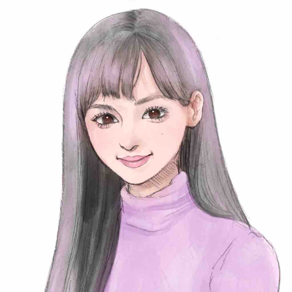 ニコラ1月号 橋本環奈さん 永野芽郁さん 中条あやみさんイラスト イラストレーターharuchartのブログ Powered By ライブドアブログ