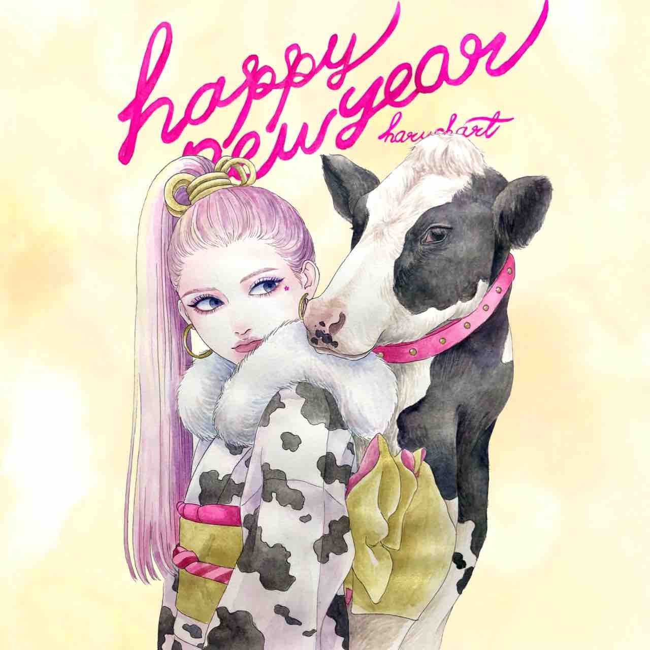 新年イラスト 絵を描く工程 イラストレーターharuchartのブログ Powered By ライブドアブログ 新年イラスト 絵を描く工程 イラストレーターharuchartのブログ Powered By ライブドアブログ