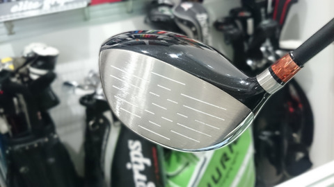 TRPX-D-013のフェース