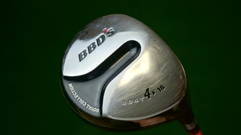 ロイヤルコレクション304Tフェアウェイウッド(4W)