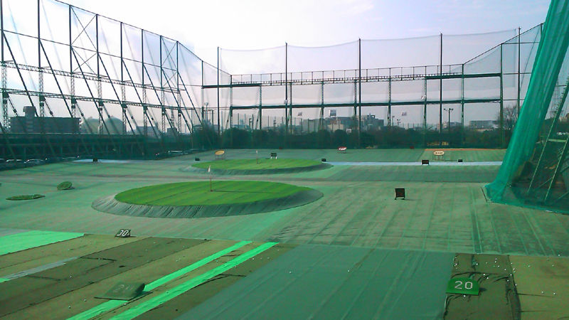 クラブ次第で大違い ゴルフマニア手帳