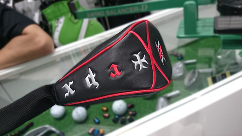 TRPX-D-013のヘッドカバー