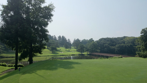 川越カントリークラブ