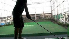 ドライバー練習