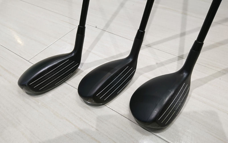 ユーティリティのセッティングを何本にするか？ : ゴルフマニア手帳