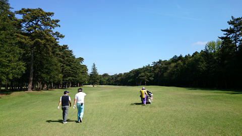 紫カントリークラブすみれコース