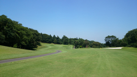 川越カントリークラブ
