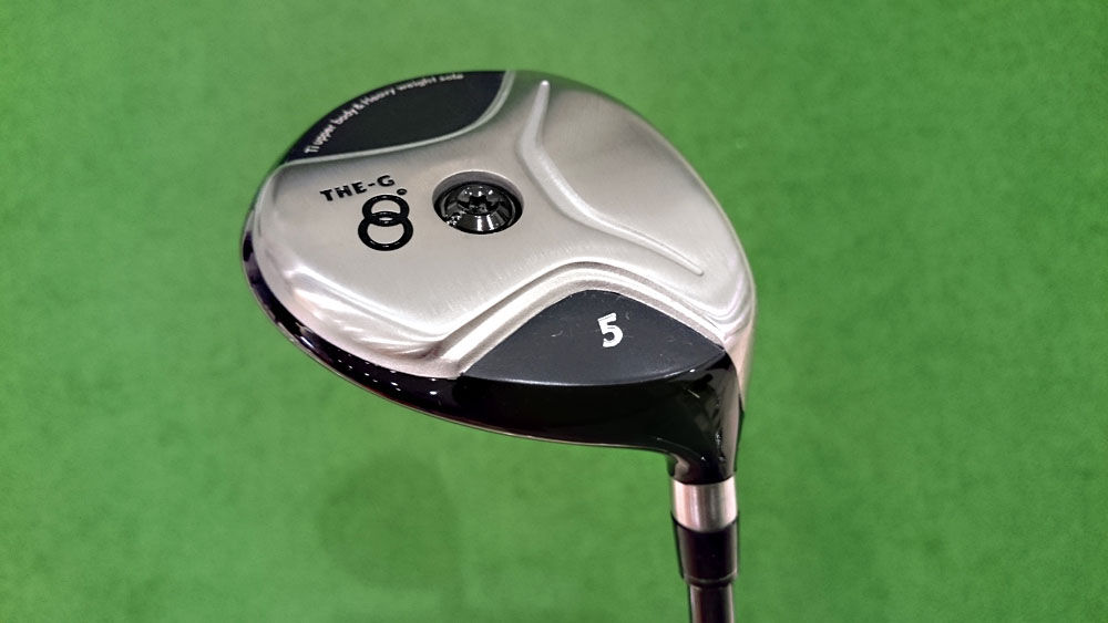 THE-G Ti FAIRWAY WOOD #3シャフトFire Express