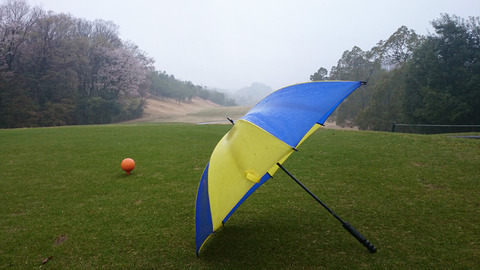新武蔵丘ゴルフコースをラウンド