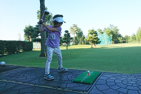 子供用ジュニアドライバー
